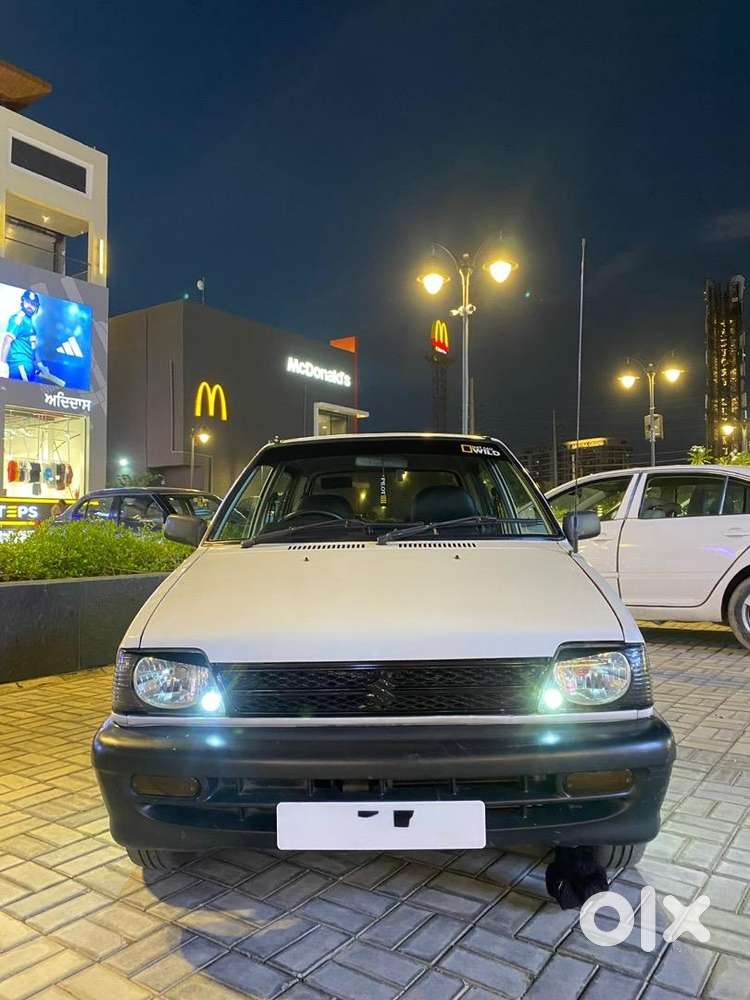 Maruti Suzuki 800 2013 Petrol Well Maintained