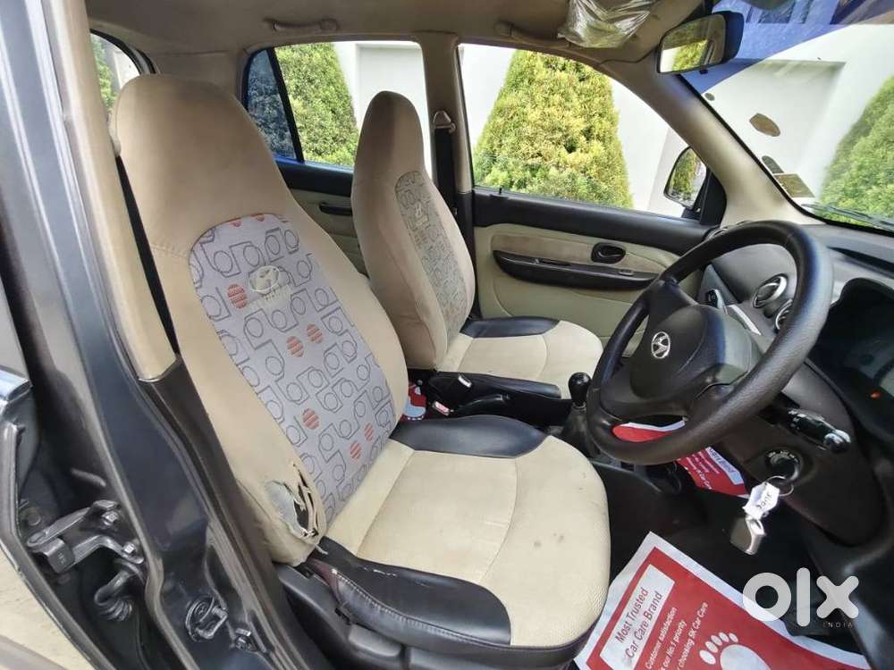Hyundai Santro Xing Gl Plus, 2011, Petrol