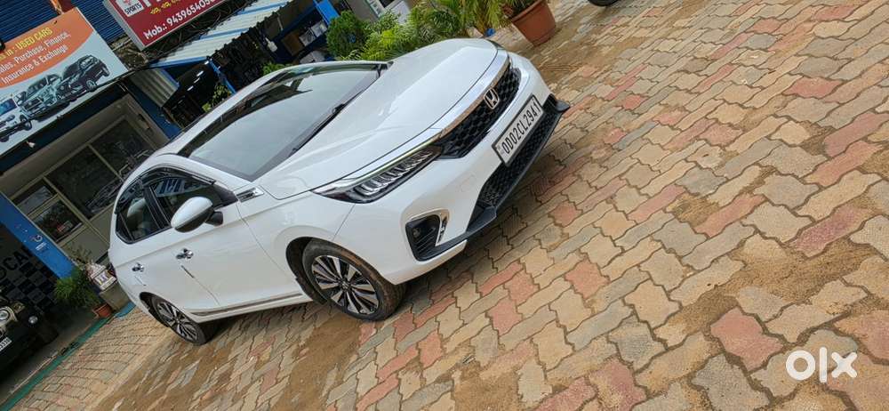 Honda City Zx Petrol Mt, 2023, Petrol