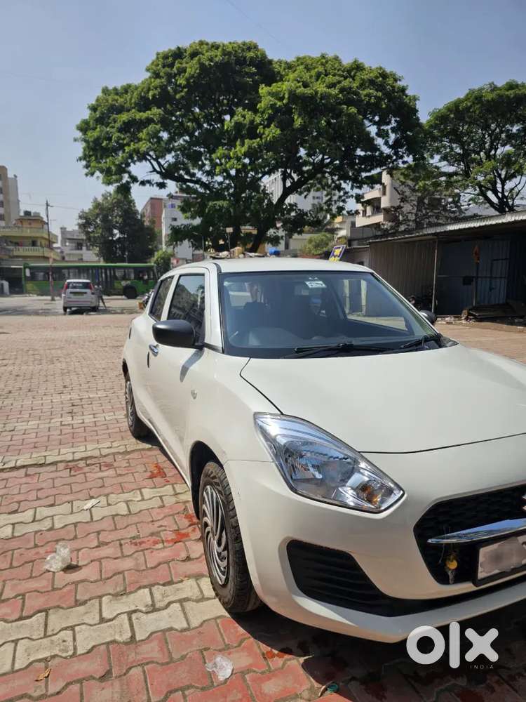 Maruti Suzuki Swift Lxi 2024