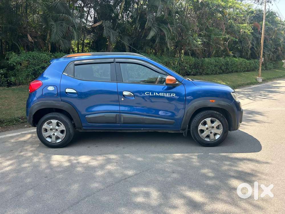 Renault Kwid Climber 1.0 Amt, 2017, Petrol