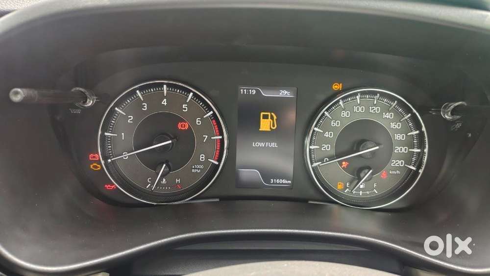 Toyota Glanza 1.2 V, 2023, Petrol