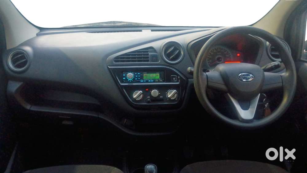 Datsun Redigo T Option, 2017, Petrol