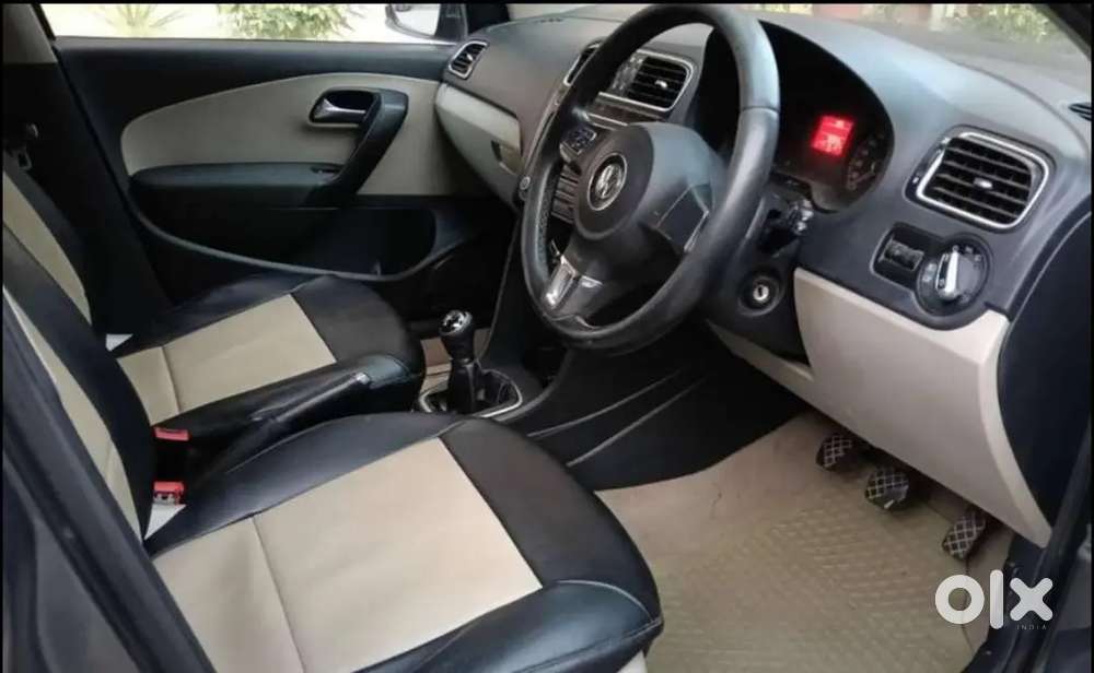 Volkswagen Polo Petrol 2012 Manual Highline
