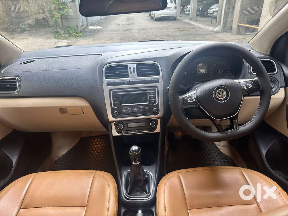 Volkswagen Polo 1.5 Tdi Highline, 2015, Diesel