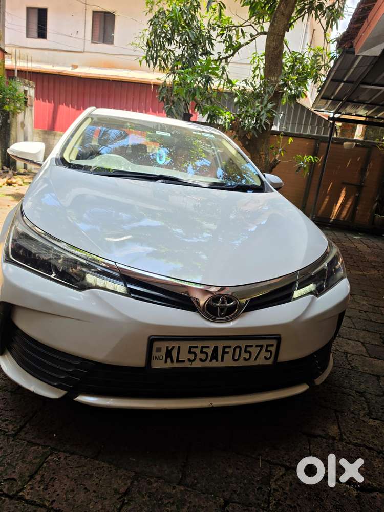 Toyota Corolla Altis 2013-2017 D-4d Limited Edition, 2017, Diesel
