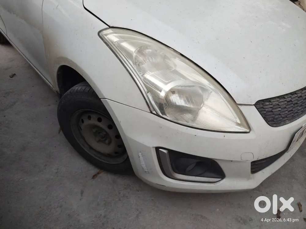 Maruti Suzuki Swift 2017 Diesel 177500 Km Driven