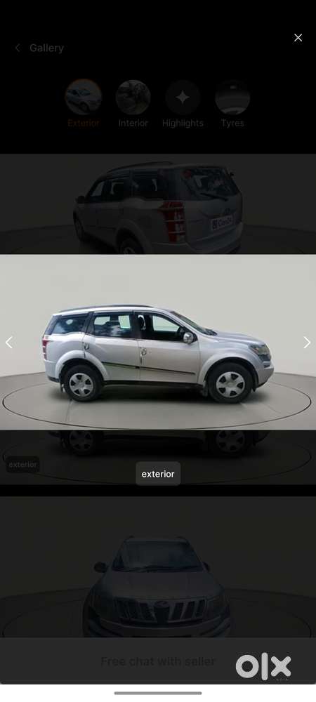 Mahindra Xuv 500 W6 Manual Dijal