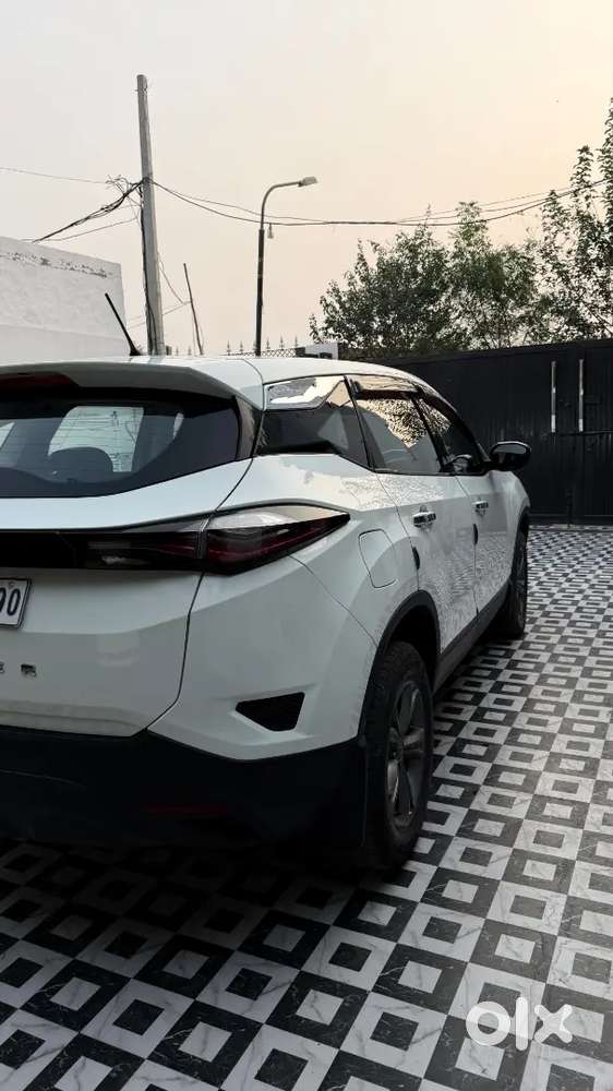 Tata Harrier 2020 Diesel Bs6 Well Maintained