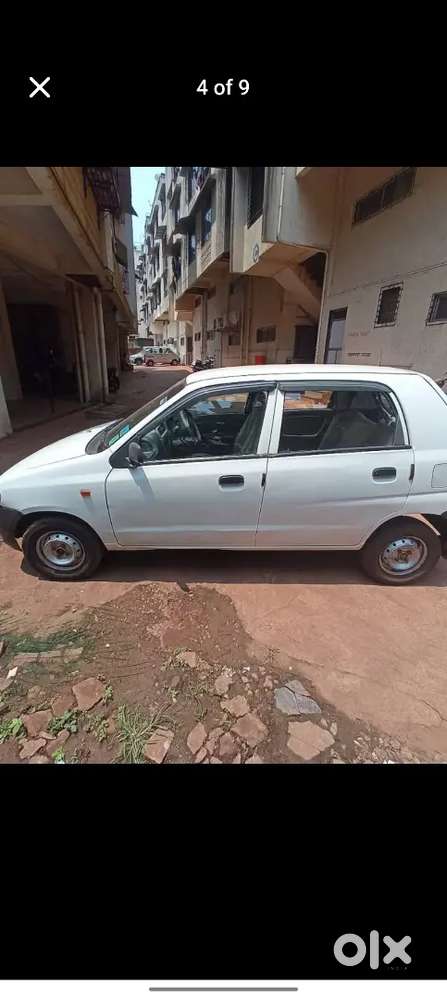 Maruti Suzuki Alto 2010