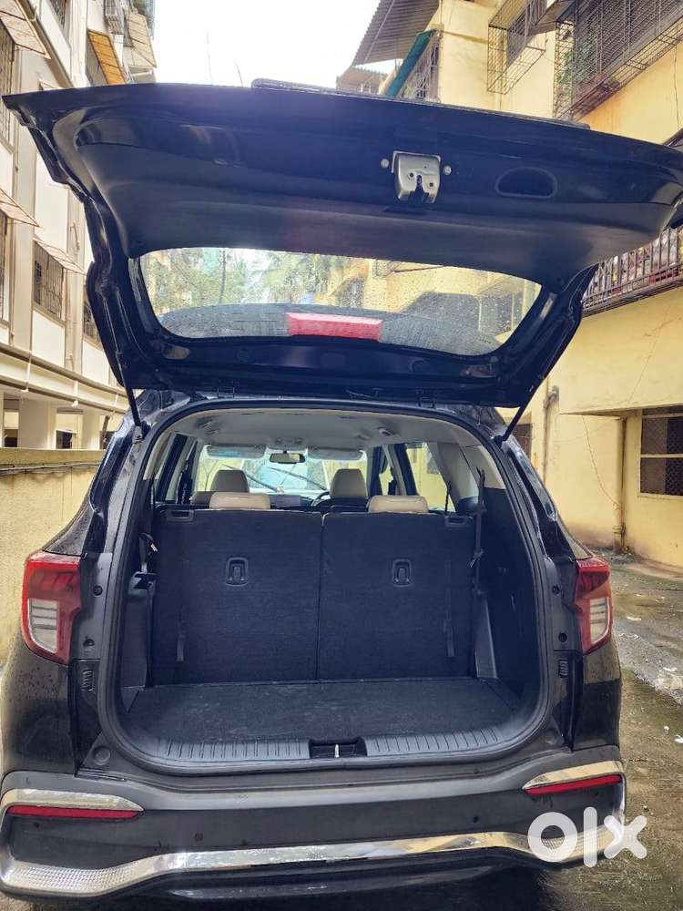 Kia Carens Black 13k Km 5 Yrs Extended Warranty