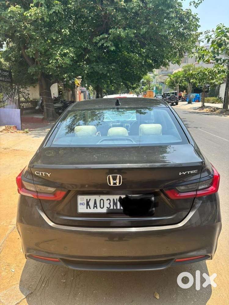 Honda City 2023