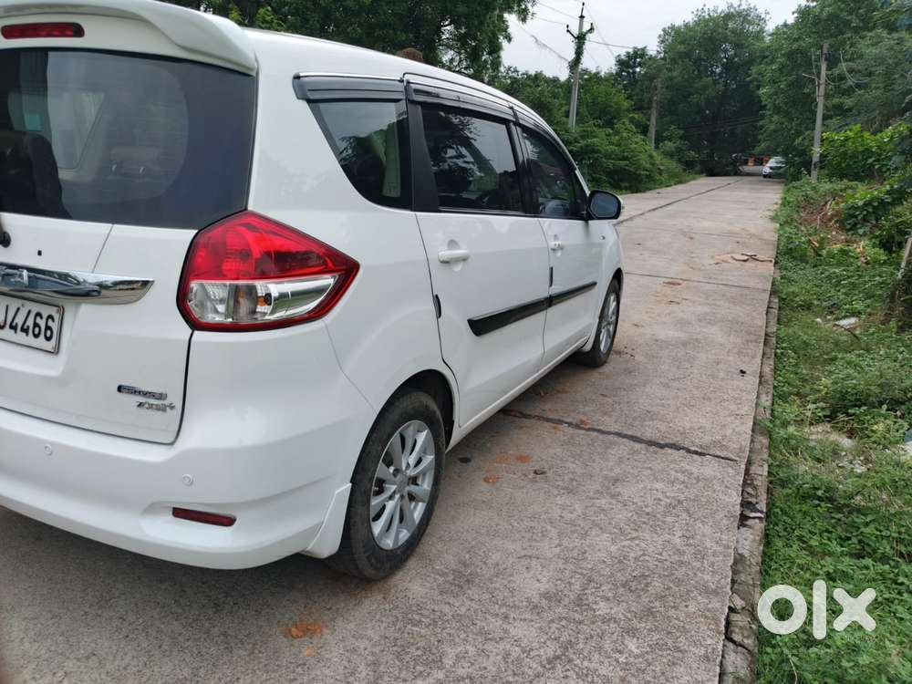 Maruti Suzuki Ertiga 1.3 Zdi Plus, 2016, Diesel