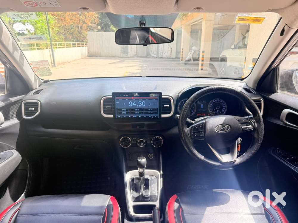 Hyundai Venue S Turbo Dct, 2019, Petrol