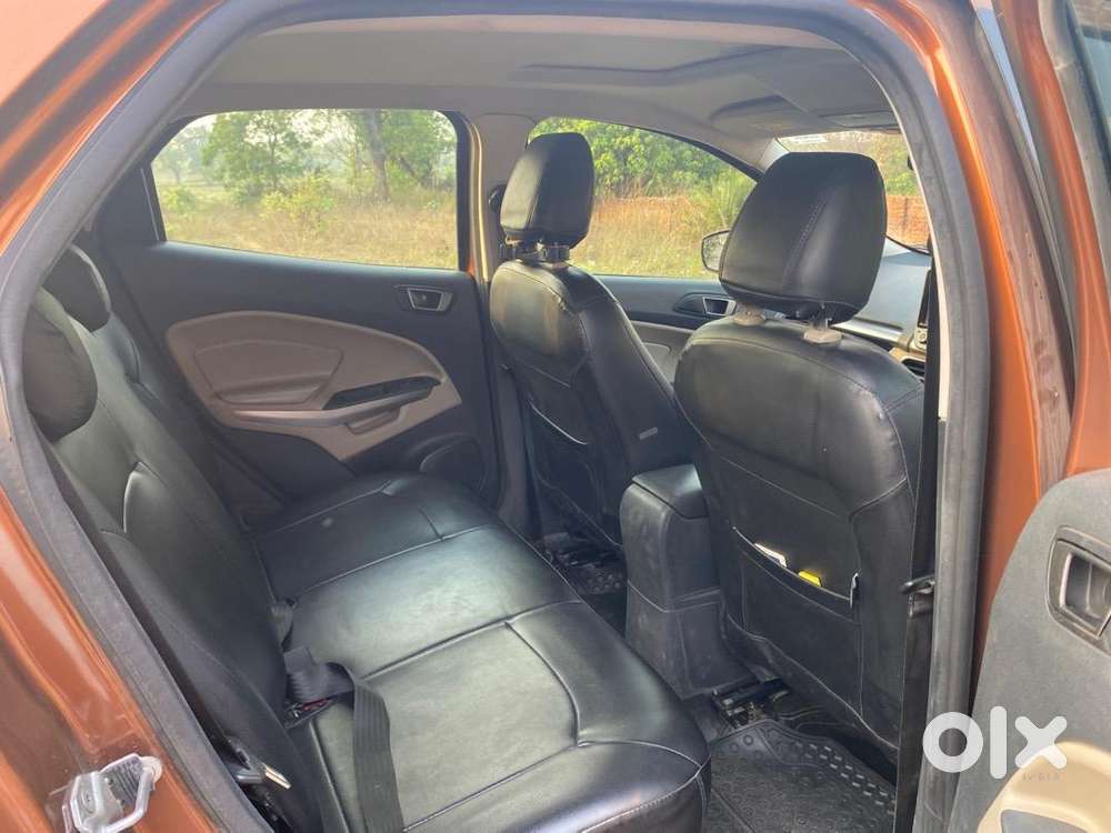 Ford Ecosport 2021 Diesel Well Maintained