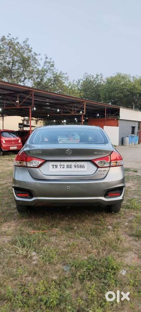Maruti Suzuki Ciaz 2014-2017 Vdi Option Shvs, 2016, Diesel