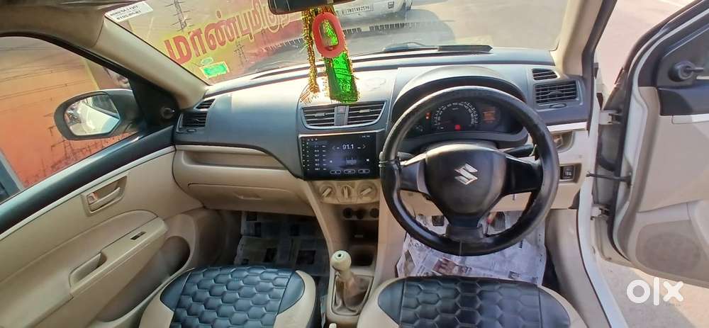 Maruti Suzuki Swift Dzire Tour Ldi, 2019, Diesel