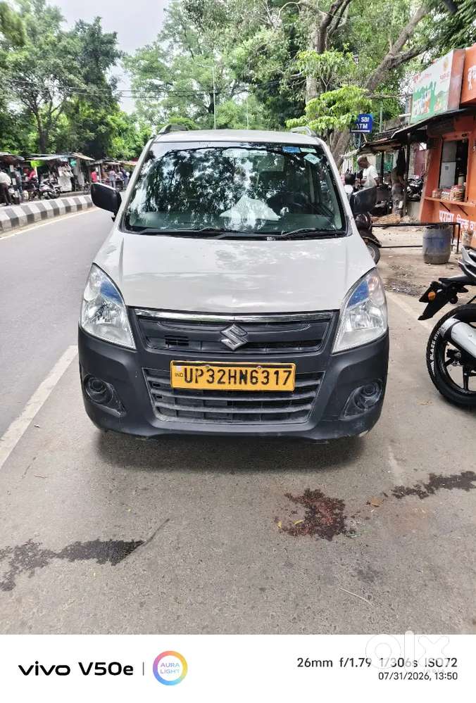 Maruti Suzuki Wagon R 2017 Cng & Hybrids