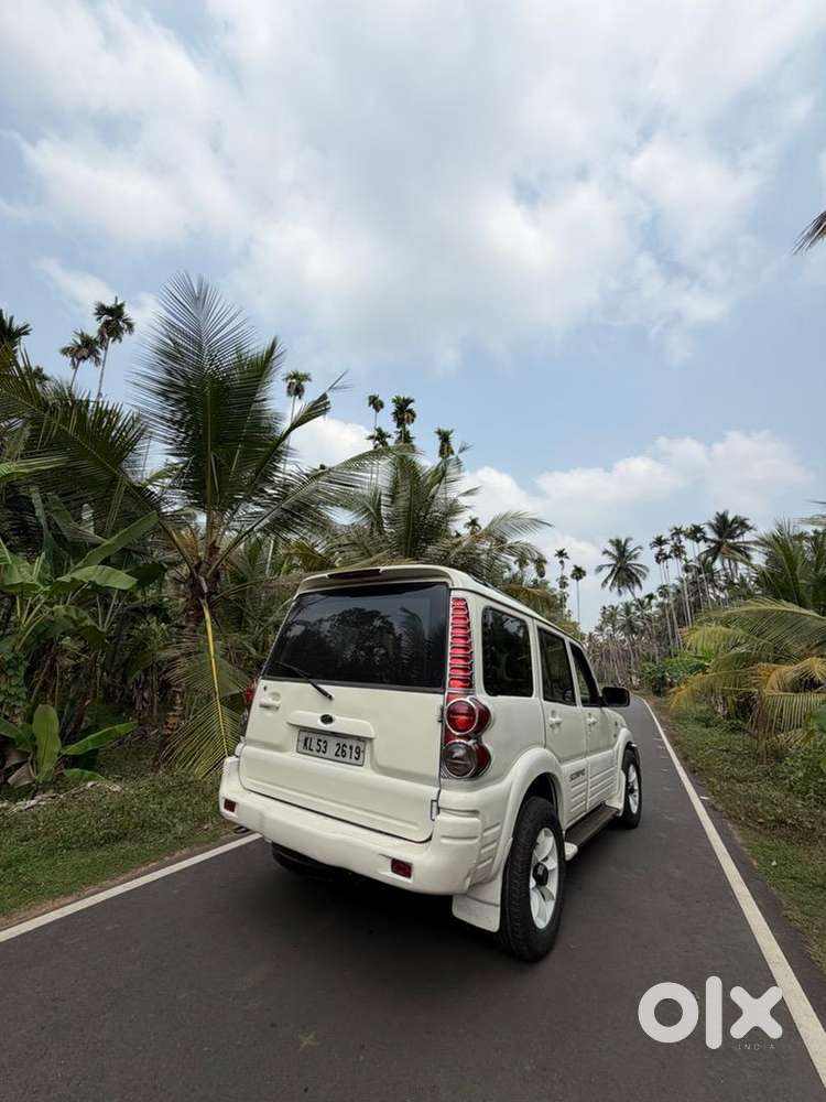 Mahindra Scorpio 2007 Diesel Well Maintained