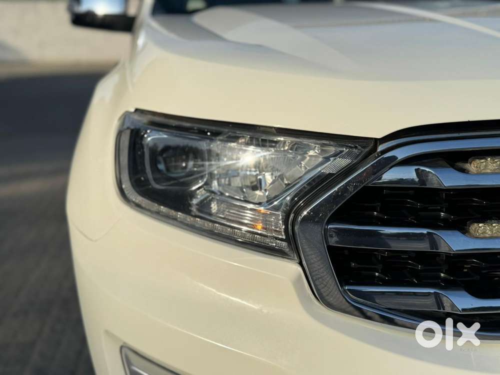Ford Endeavour Titanium 2.2 4x2, 2020, Diesel
