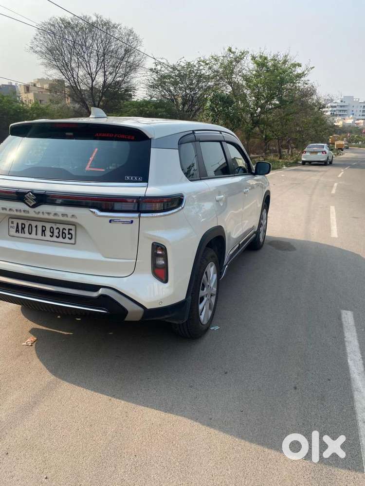 Maruti Suzuki Petrol 2023 Manual 20500 Km