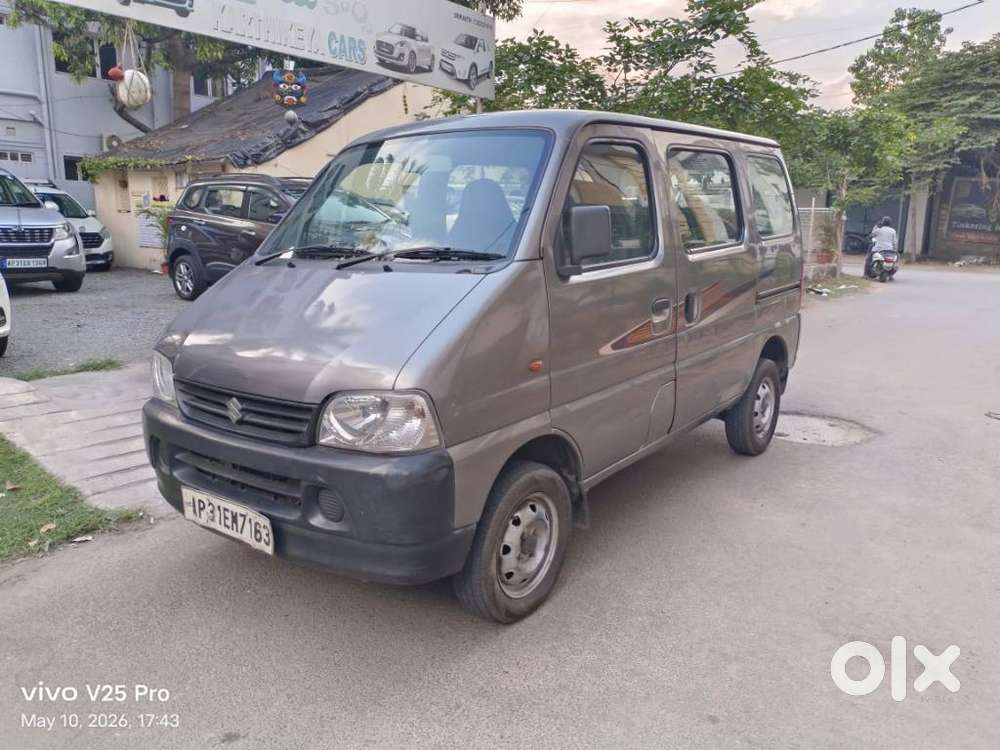 Maruti Suzuki Eeco 5 Seater Ac, 2018, Petrol