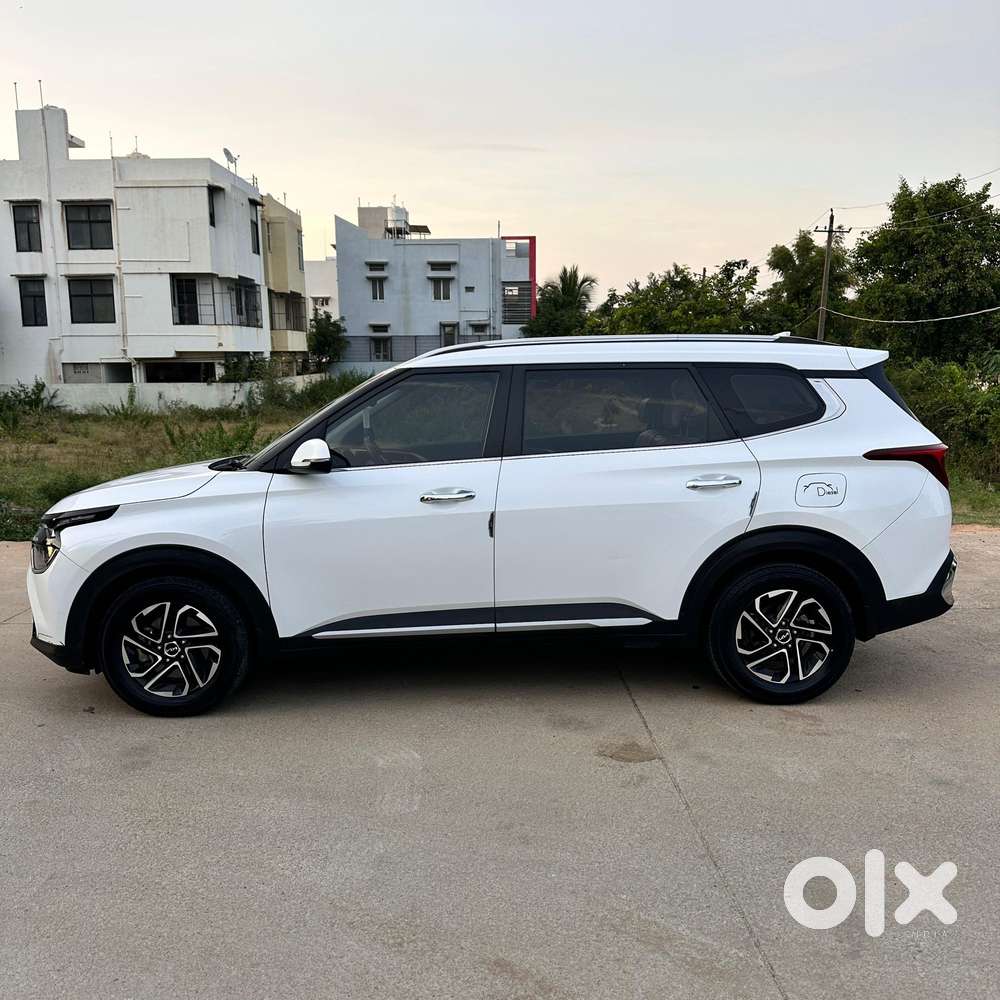 Kia Carens 1.5 Luxury Plus Diesel At 7 Str, 2022, Diesel
