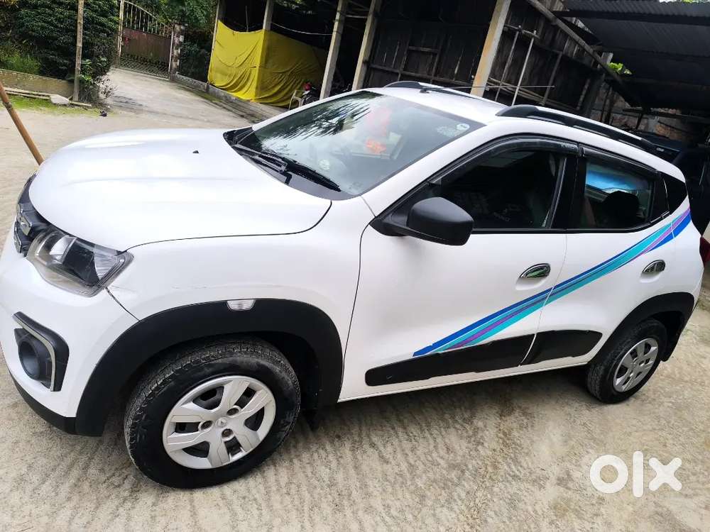 Renault Kwid 1.0 Rxt 2016