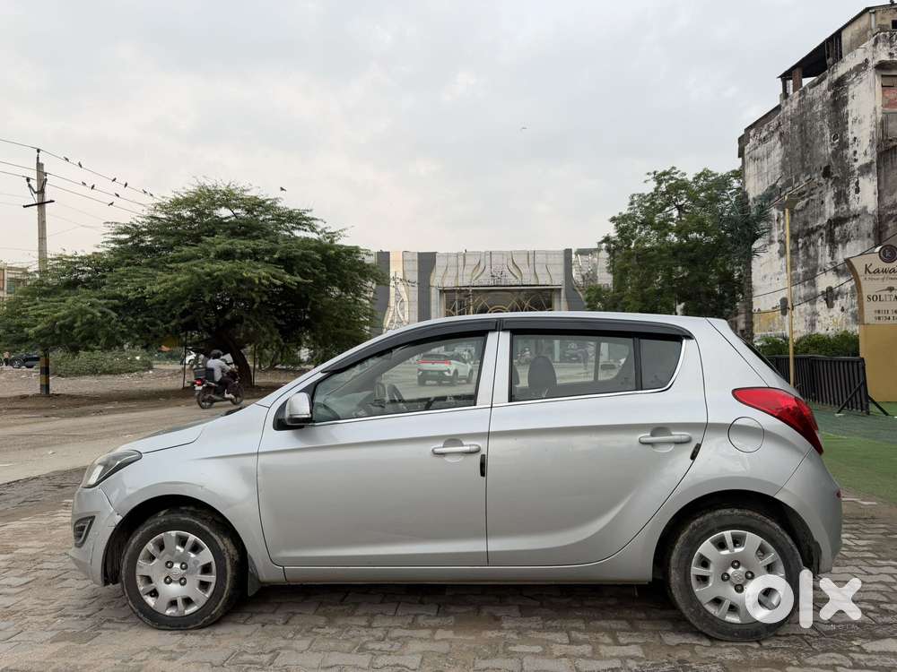 Hyundai I20, 2014, Petrol