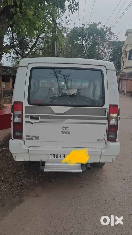 Tata Sumo Gold 2015