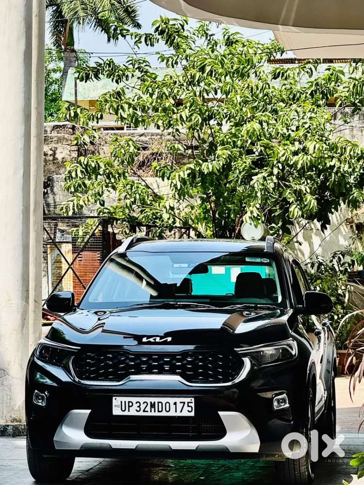 Kia Sonet Htk Plus, 2021, Diesel