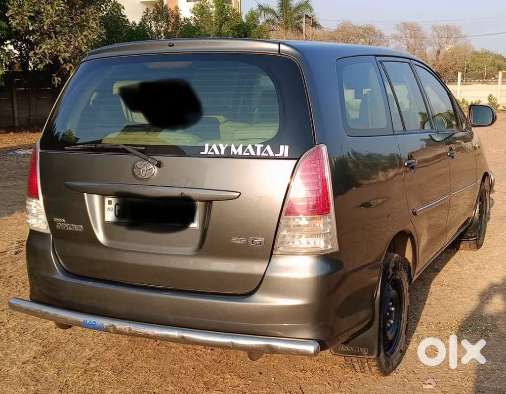 Toyota Innova 2009