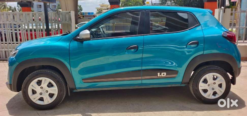 Renault KWID 1.0 RXT AMT, 2024, Petrol