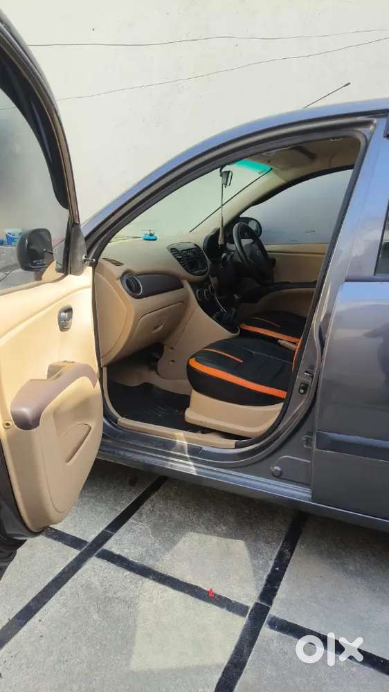 Hyundai I10 2008 Petrol