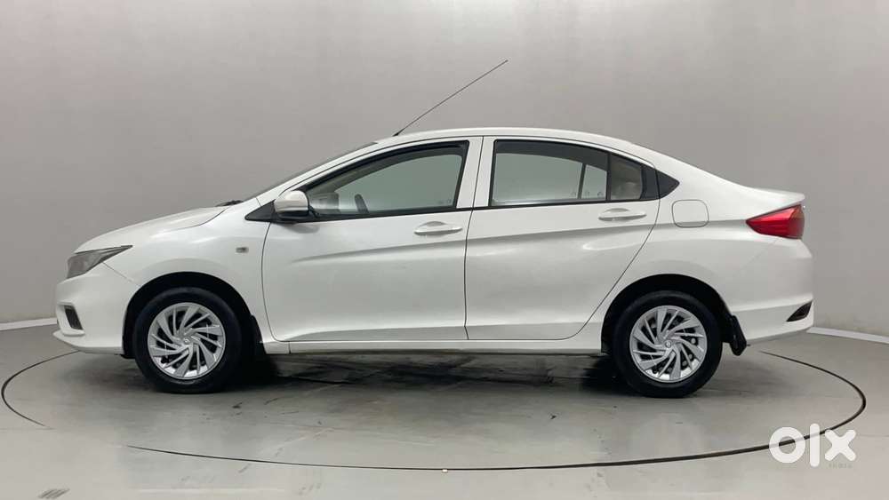 Honda City I Vtec S, 2018, Petrol