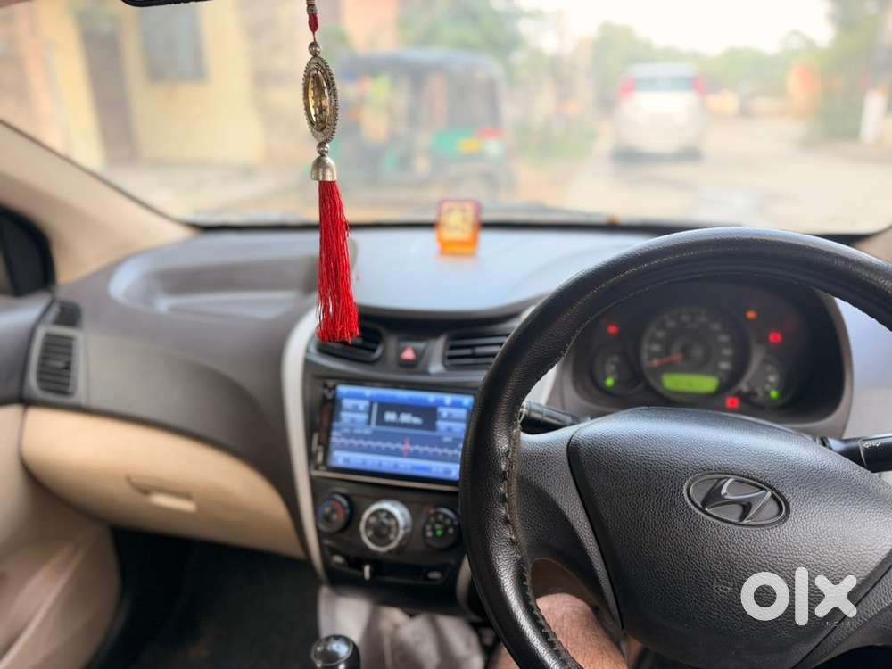 Hyundai Eon Era+ 2017 Petrol Manual