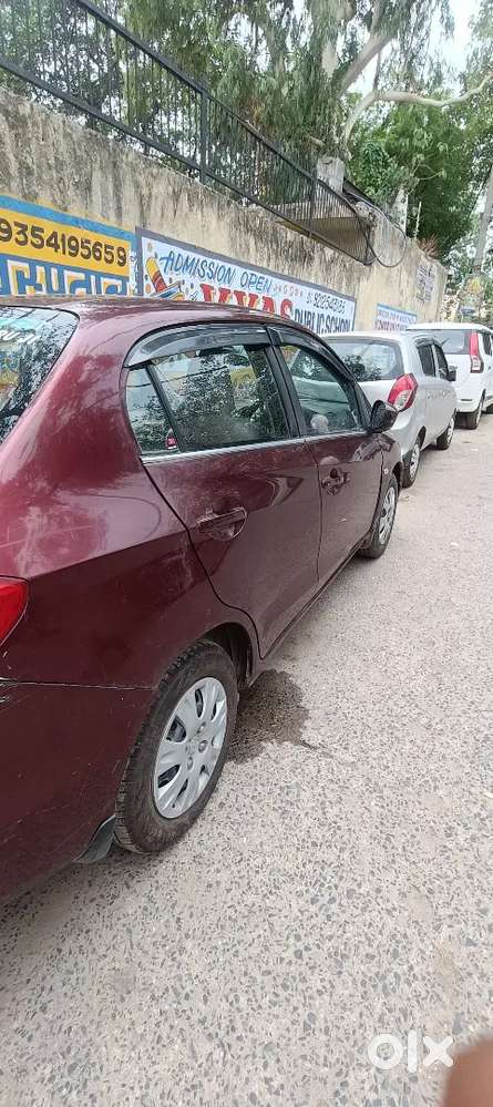 Honda Amaze 2013 Petrol Good Condition