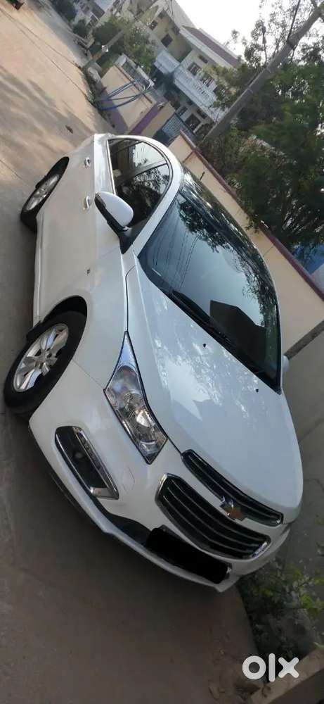 Chevrolet Cruze Ltz Diesel 2017