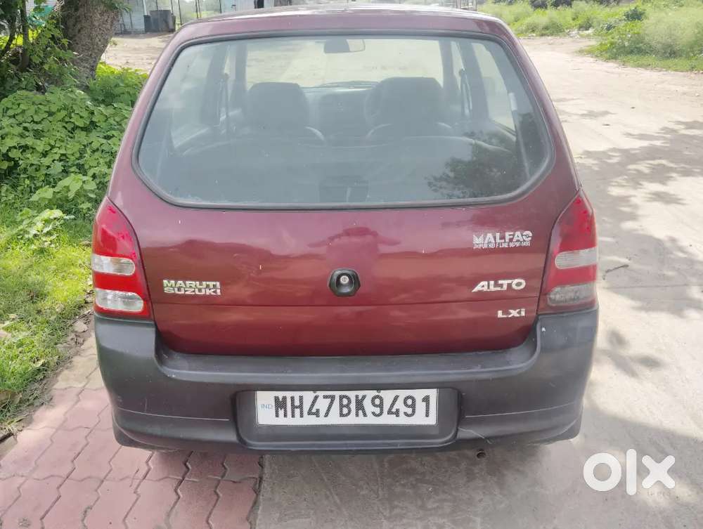 Maruti Suzuki Alto 2008 Petrol+lpg Good Condition