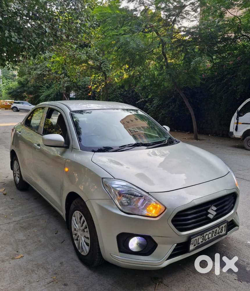 Maruti Suzuki Dzire 1.2 Lxi, 2019, Cng & Hybrids