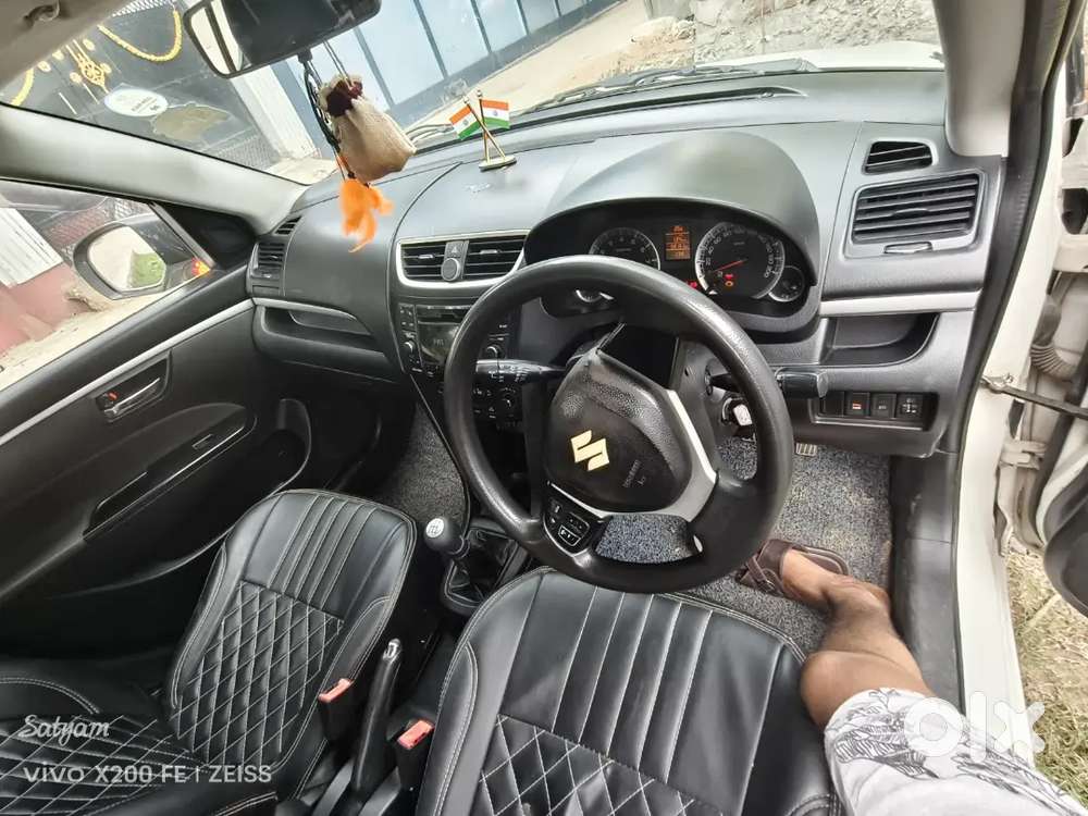 Maruti Suzuki Swift Zxi 2014