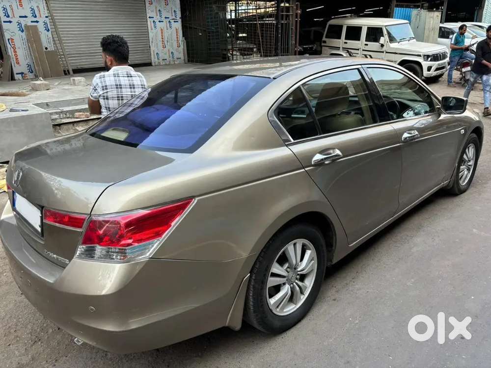 Honda Accord 2.3 2008 (mh Reg)
