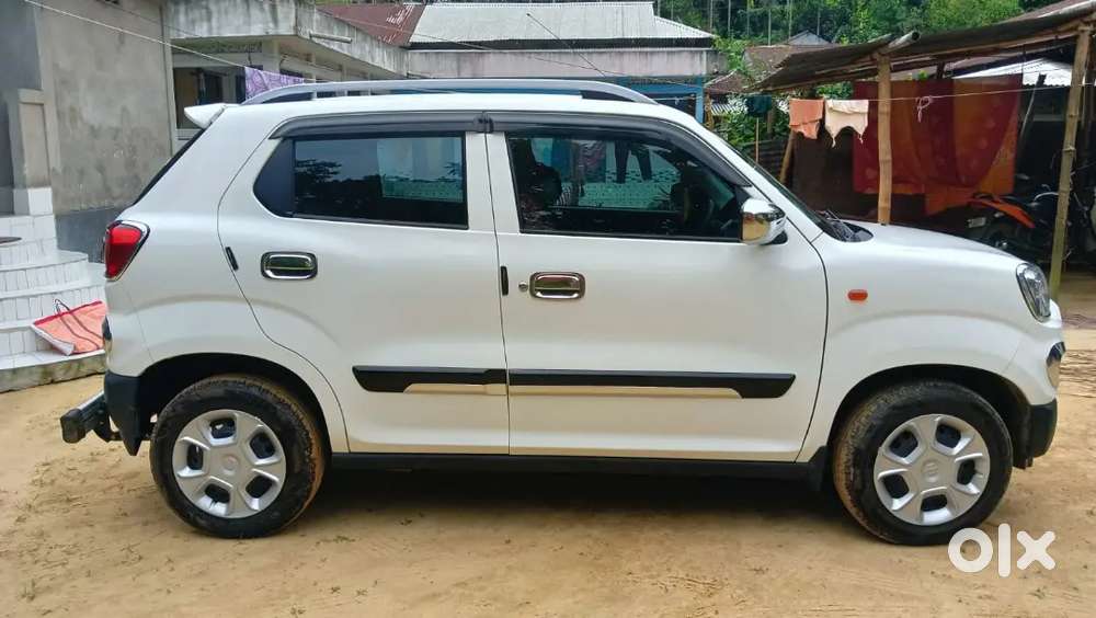 Maruti Suzuki S-presso 2025 Petrol 301 Km Driven