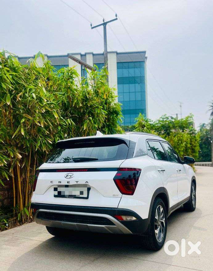 Hyundai Creta 1.5 Sx (o) Diesel, 2023, Diesel