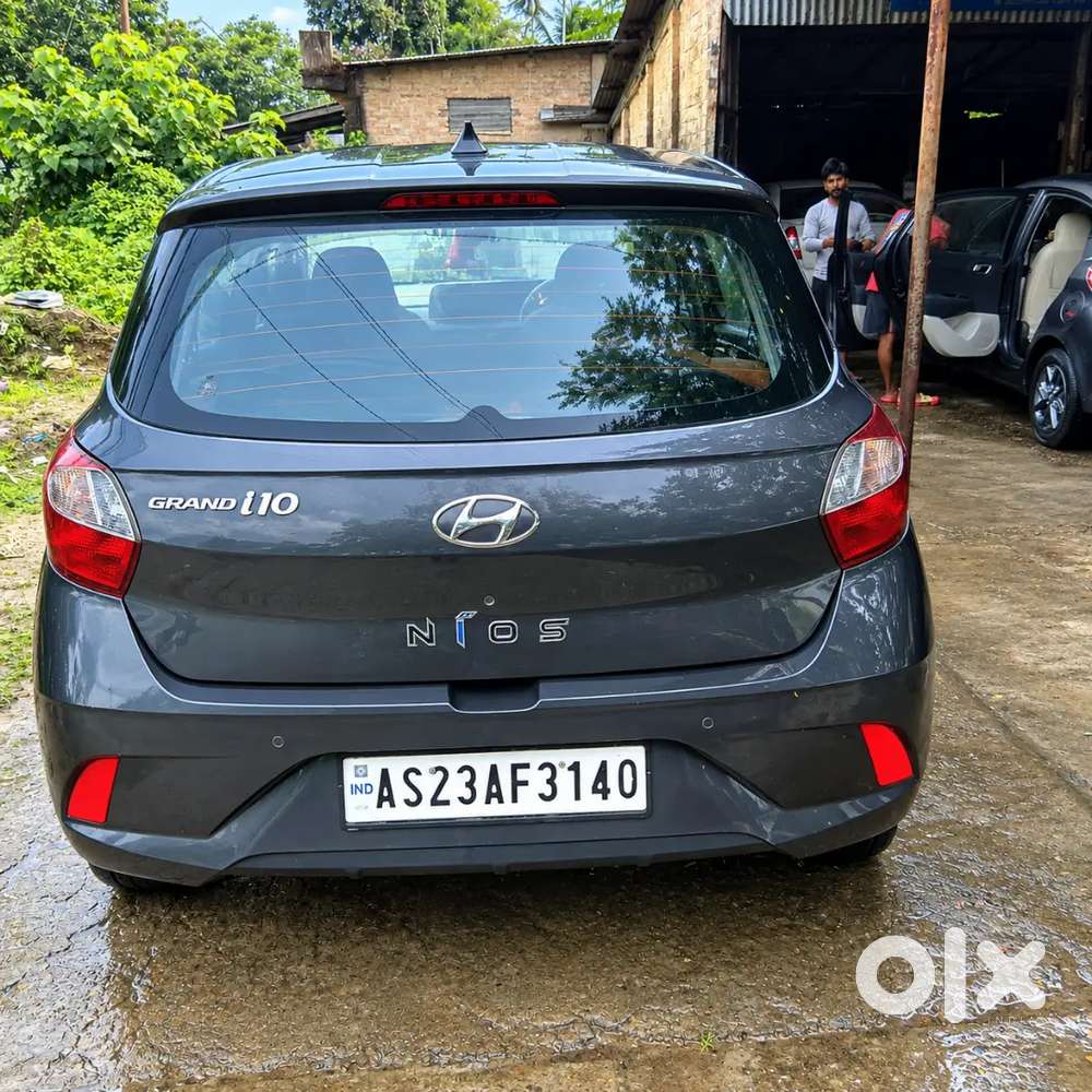 Hyundai Grand I10 Prime 2022
