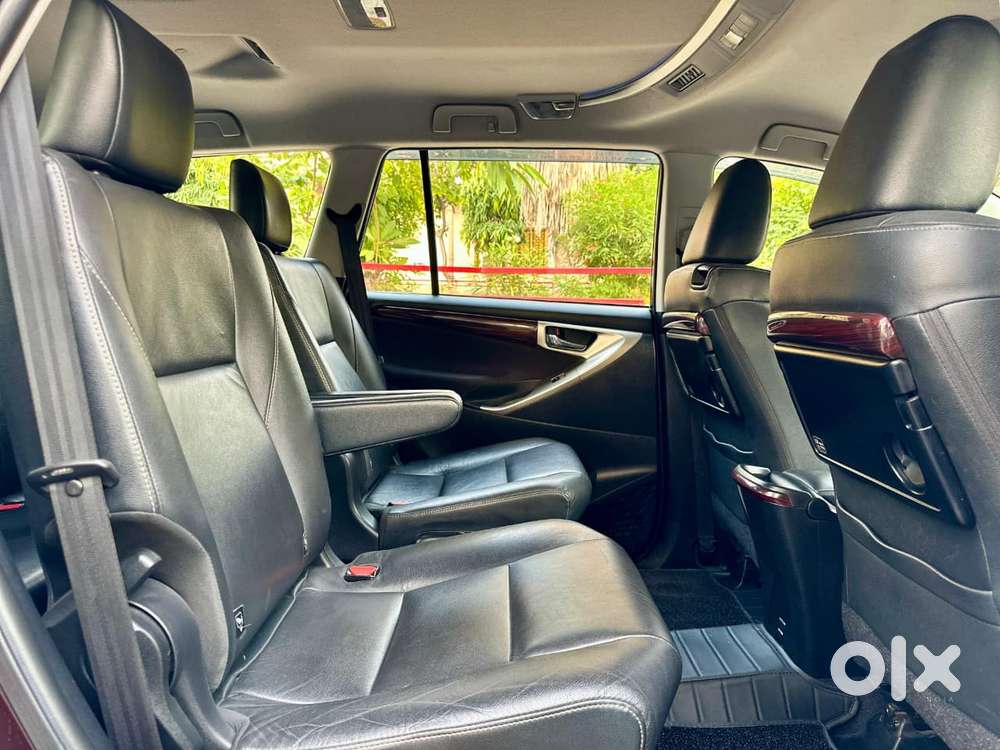 Toyota Innova Crysta 2.4 Z 7 Str, 2017, Diesel