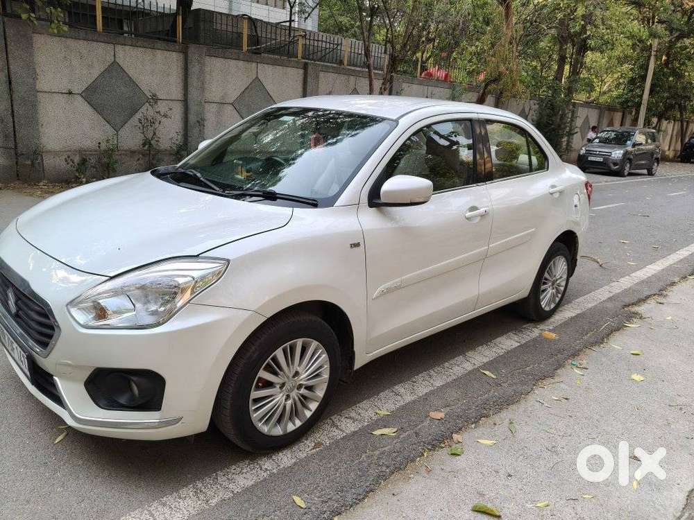 Maruti Suzuki Swift Dzire Zdi Bsiv, 2017, Diesel