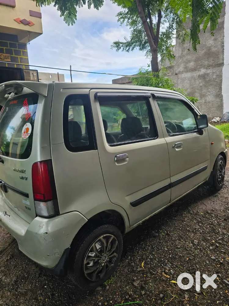 Maruti Suzuki Wagon R 2003 Petrol 200000 Km Driven