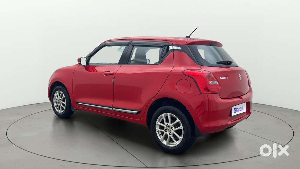 Maruti Suzuki Swift Zxi, 2018, Petrol