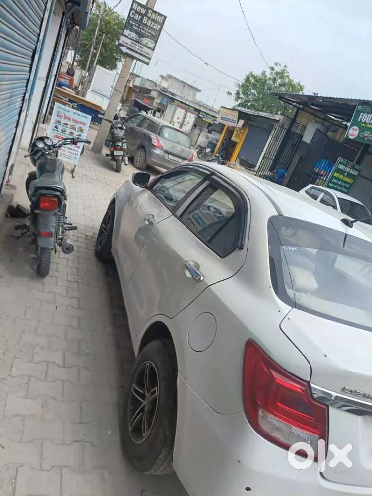 Maruti Suzuki Swift Dzire 2017 Diesel 145000 Km Driven